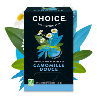 CAMOMILLE DOUCE