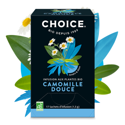 CAMOMILLE DOUCE